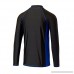 UV SKINZ UPF 50+ UPF 50 + Mens Long Sleeve Active Sun & Swim Shirt Black Navy Blue 2XL B01HBXW8AI